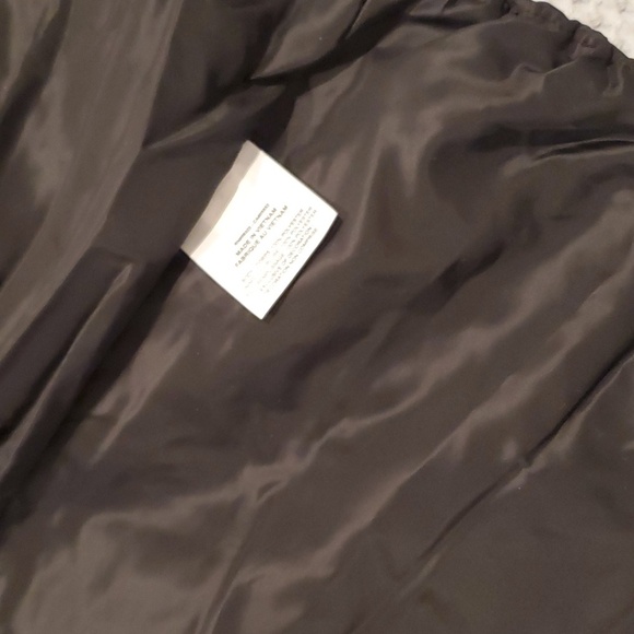 Wake Forest Nike Puffer Vest Size Small (#11) - Picture 4 of 6